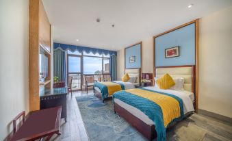 Sunshine Holiday Hotel(Beihai Silver Beach Beach Park)