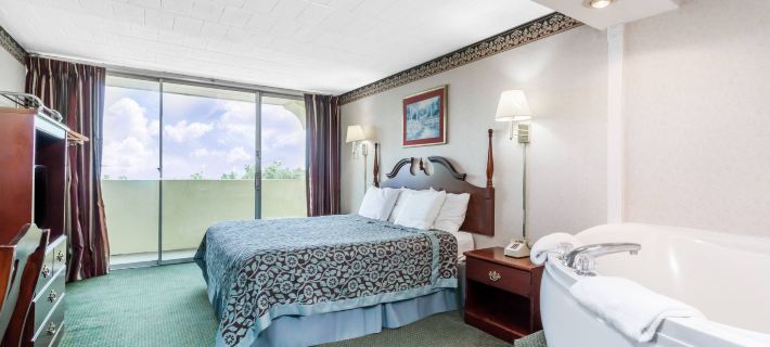 Days Inn by Wyndham Tannersville Hotels in Pocono