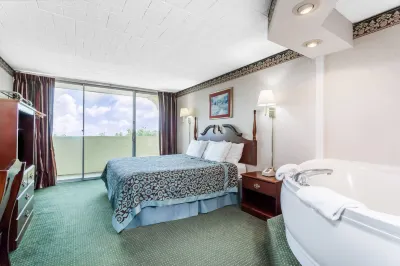 Days Inn by Wyndham Tannersville Hotels in Pocono