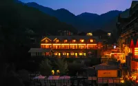 Jiuru Mountain Nomanbao Life Scene Hotel Hotels near Zhangqiu Sanwangyu Landscape Park Ticket Office