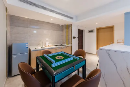 Zhangzhou Tailan Mountain Yunlu B&B Отели рядом с достопримечательностью «Xiaohuang Mountain Scenic Area»