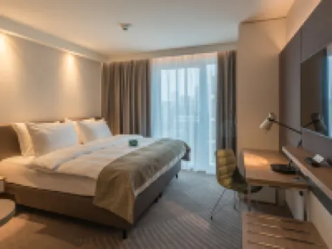 ฮอลิเดย์ อินน์ ฮัมบูร์ก - เบอร์ลิเนอร์ ทอร์ บาย IHG โรงแรมในฮัมบวร์ก