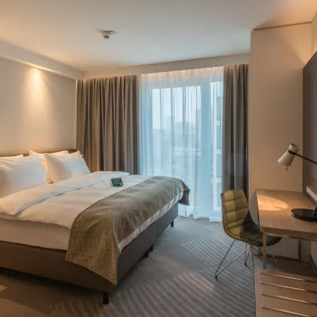 Holiday Inn HAMBURG - BERLINER TOR by IHG