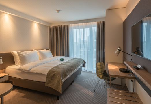 홀리데이 인 함부르크 - 베를리너 토어, IHG 호텔