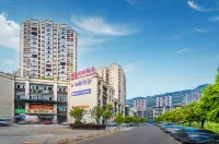 Runwang Hotel (Yuanyan Industrial Park) Hotel berhampiran Yunzhuan Mountain