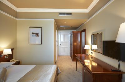 スーペリアオーシャンビュールーム(ダブル/ツイン) ブリストル ホテル オパティアの写真