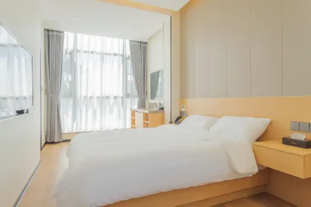 Fairyland TaishanHaiyan Отели рядом с достопримечательностью «Southeast Asian Folklore Garden of Overseas Chinese»