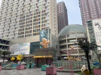 James Joyce Coffetel Hotel (Xingtai Railway Station Haonanguan) Hotel a Xingtai