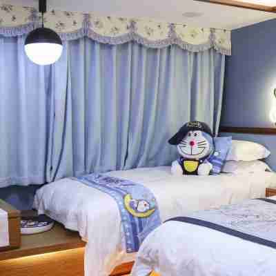 黃山玉屏樓賓館 Rooms