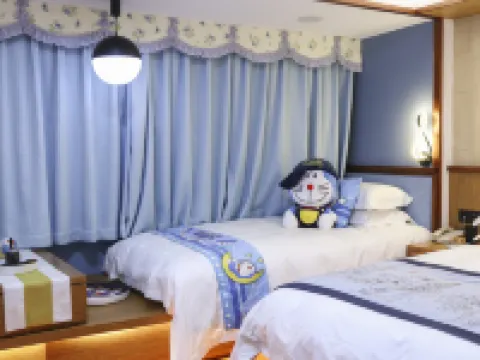 Yupinglou Hotel Hoteles en Huangshan