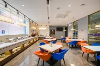 7 Days Premium Hotel (Xixian Government Road Store) - petit déjeuner