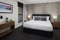 Esplanade Hotel Fremantle - balkon