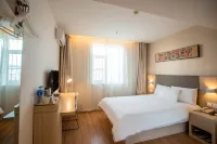 HanTing 호텔 (바오터우 기차역) 내몽골 과학기술대학-동구 주변 호텔