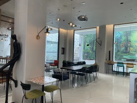 Zhuhai Overseas Lidao Youhuo Hotel Отели рядом с достопримечательностью «Wailingding Island»