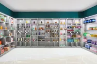 Diyuan Hotel - spa