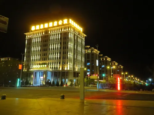 Guazhou Yuanquanhu Hotel Apartment Hotels in Guazhou