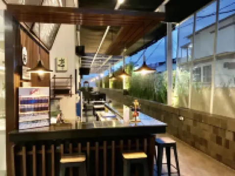 爪哇荷花家麼北酒店 任抹酒店