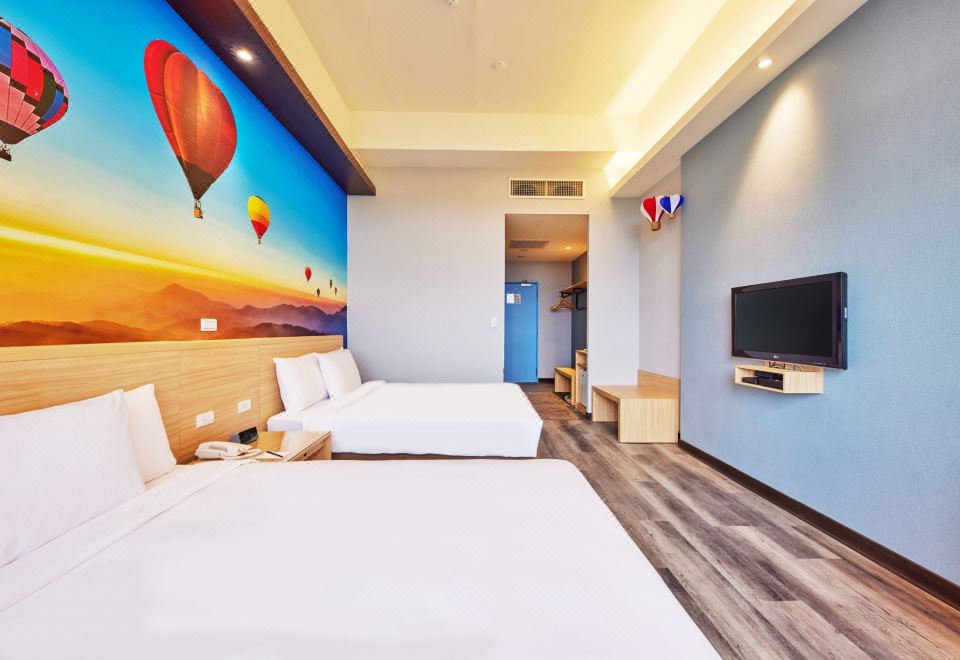 Formosan Naruwan Inn Taitung