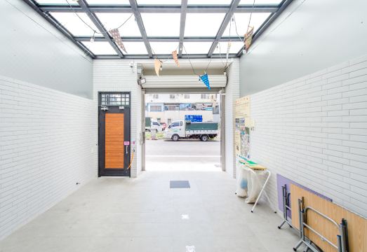 플라잉 클럽 침실 이미지