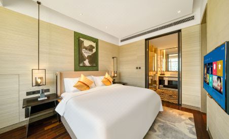 Suitetrails - Radisson Ningbo Beilun