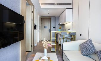 Bi'an Apartment (Shenzhen International Convention and Exhibition Center)
