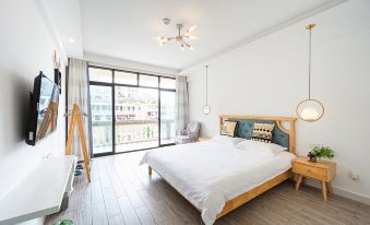 Zhoushan Dongji Island Liyue Homestay (Dongfushan Branch)