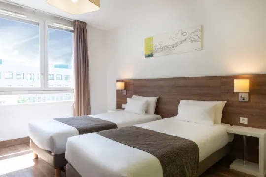 The Originals Résidence, Grenoble Université