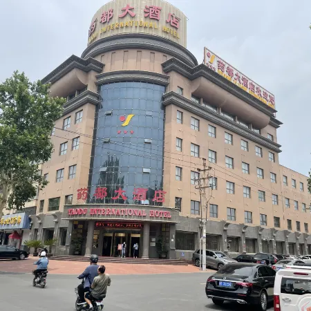 Yaodu International Hotel