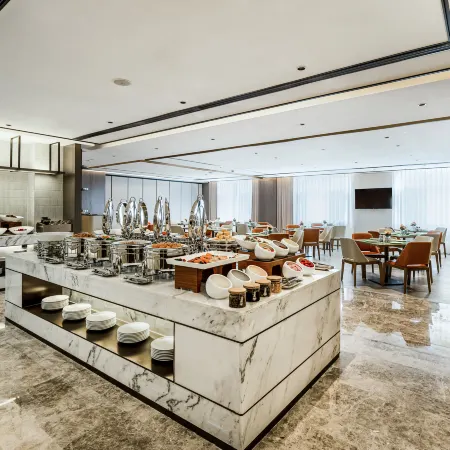 Hampton by Hilton Tianjin Olympic Sports Center Отели рядом с достопримечательностью «Музей Тяньцзинь»