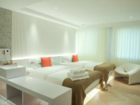 Upper Hotel Hotels in Genhe