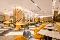 Datong Yungang Hotel - breakfast
