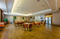 Vienna 3 Best Hotel (Jiujiang Pengze Longchengdadao) - petit déjeuner