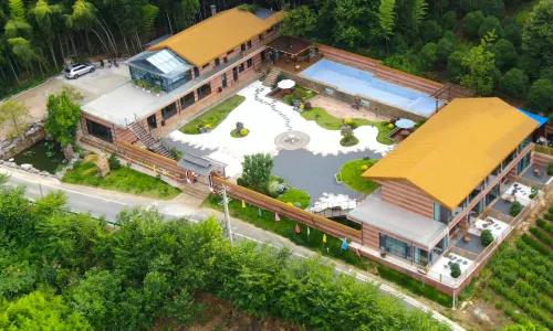 Xuancheng Reappearance of Yanyan Homestay