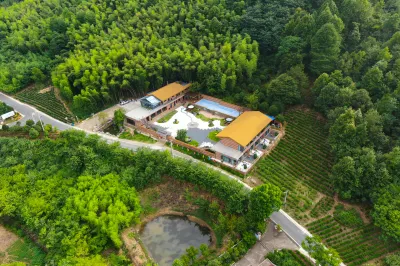 Xuancheng Reappearance of Yanyan Homestay Hotels in Xuancheng