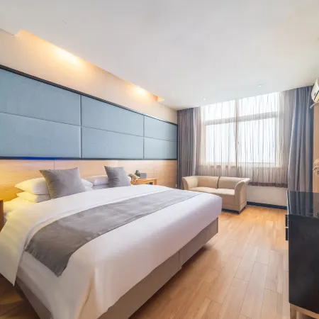 Paike Hotel (Rizhao Development Zone)
