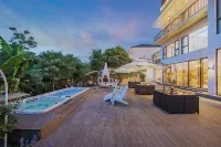 Banhuashan Su Garden Wild Luxury Parent