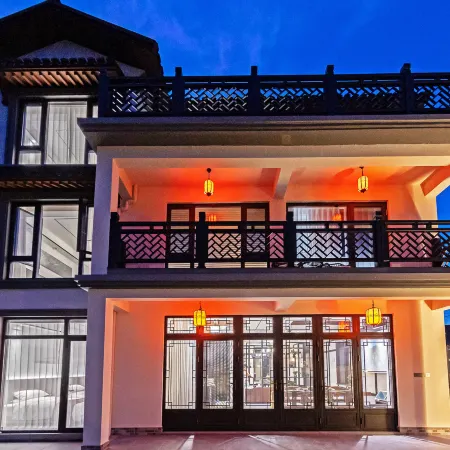 Floral Hotel·Zhujiajian Yueting Hotel