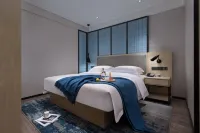Echarm Hotel (Guangzhou Beijing Road Pedestrian Street Tianzi Pier) Hotels in Guangzhou