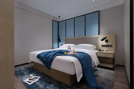 Echarm Hotel (Guangzhou Beijing Road Pedestrian Street Tianzi Pier)