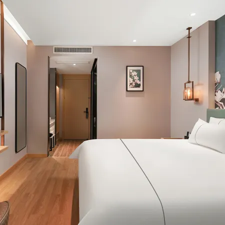 Magnotel Hotel (Yancheng Sheyang Wanda Plaza Shuangshanbei Road)