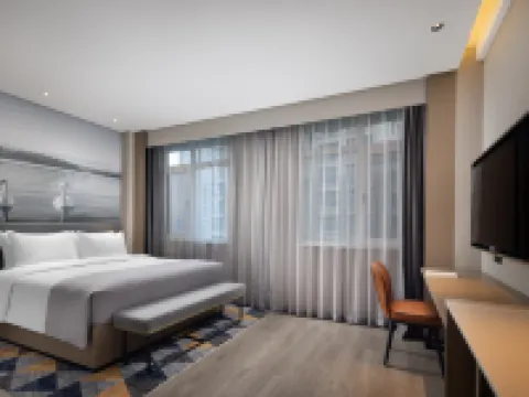 Sanmenxia Wanda Meihua Hotel Hotels in Sanmenxia