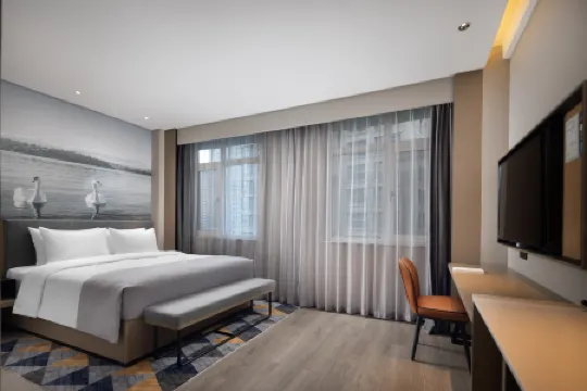 Sanmenxia Wanda Meihua Hotel