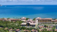 The St. Regis Sanya Yalong Bay Resort