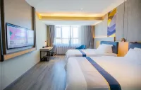 Homeinn Selected Hotel (Yantai Fushan District Yongda Street) Hotels in Yantai