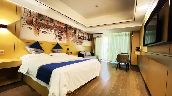 Ledong Novartis Business Hotel