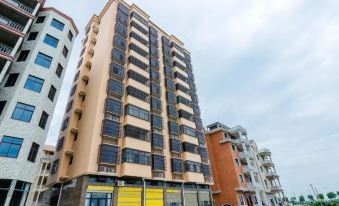 Lanhai Qingtian Boutique Apartment (Changle Airport Shop)