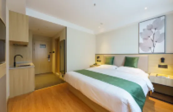 格林豪泰智選飯店（大連站西安路店） 住宿飯店