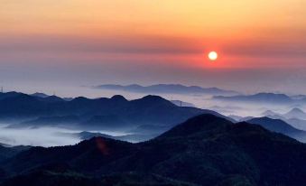 Moganshan Du Yuesheng Mansion. Baiye Hotel