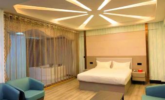 Home Inn Huaxuan Select Hotel (Cixian 3rd Ring Road Branch)
