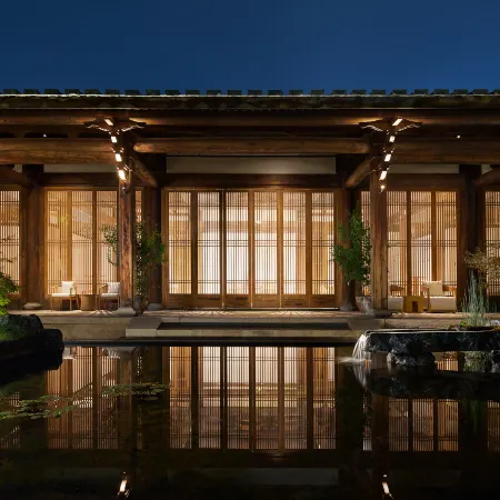 Anmin Hotel, Sanfang Qixiang, Fuzhou